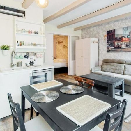 Bright And Charming 4P1B Apartment - Marais - Montorgueil París Exterior foto