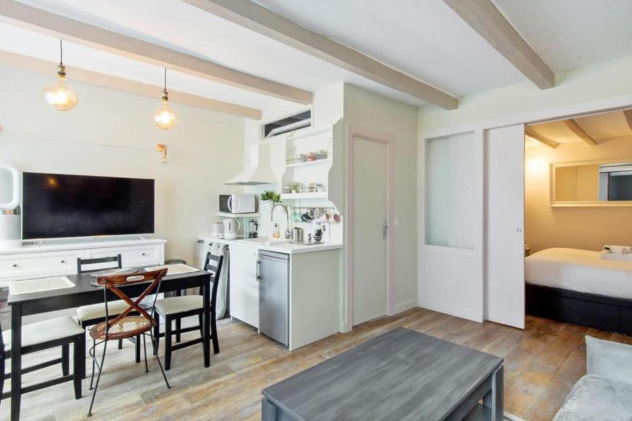 Bright And Charming 4P1B Apartment - Marais - Montorgueil París Exterior foto