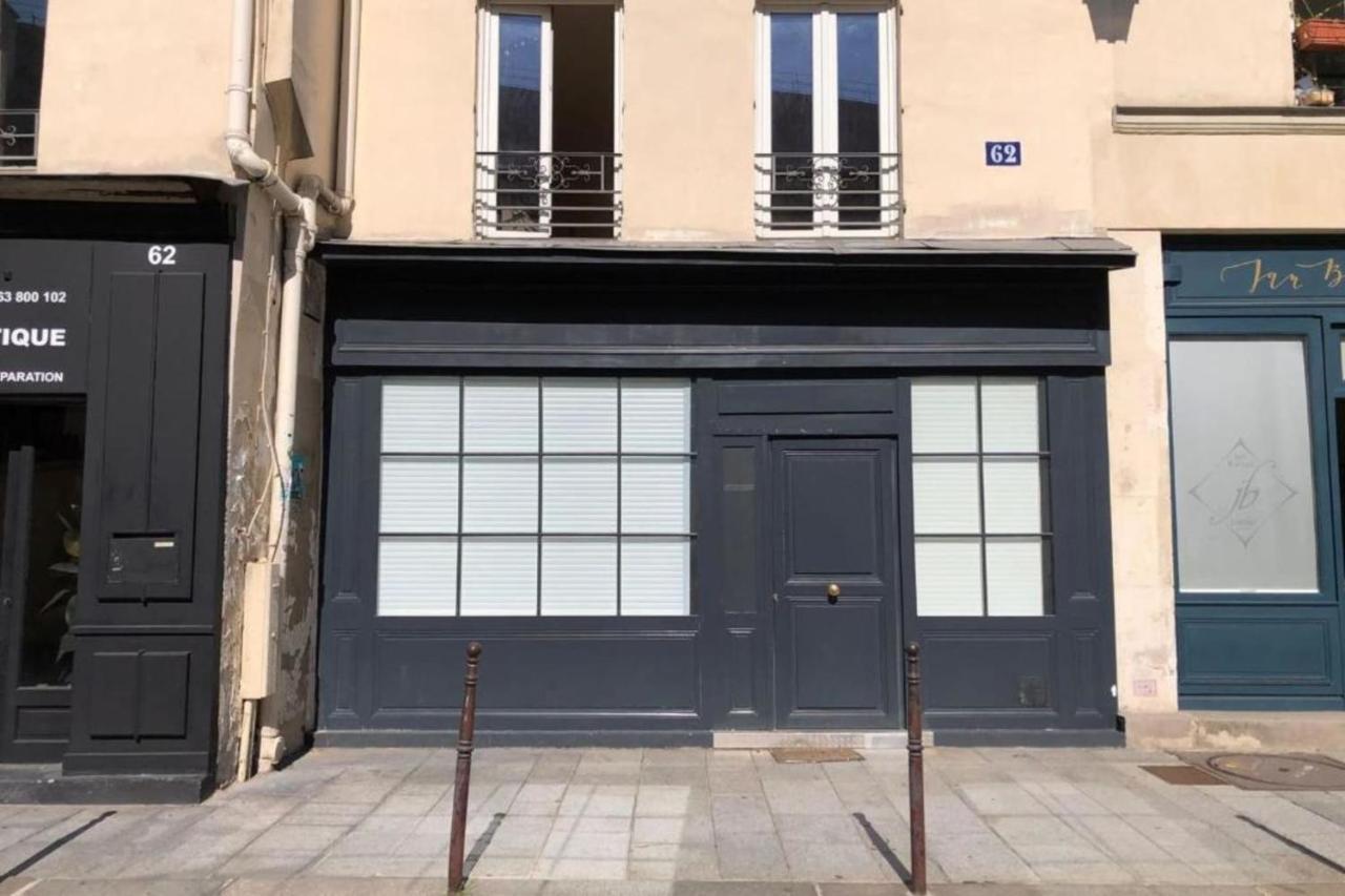 Bright And Charming 4P1B Apartment - Marais - Montorgueil París Exterior foto